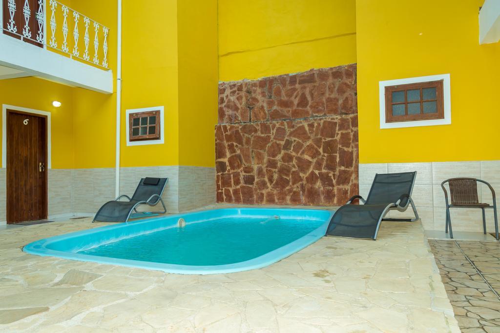 Principe Dos Mares Inn