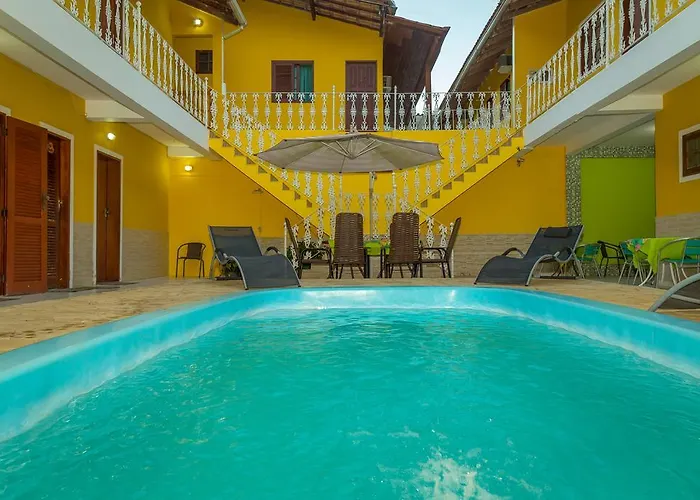 Pousada Principe Dos Mares