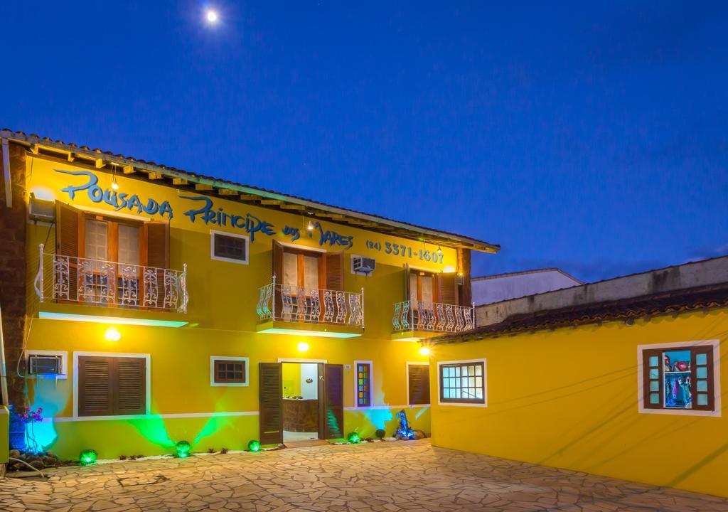 Inn Principe Dos Mares